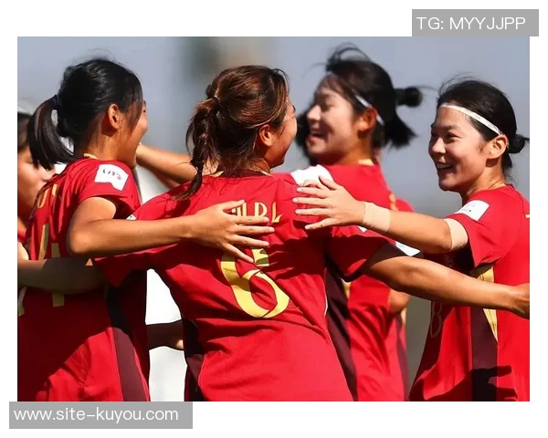 陈睿琳任意球绝妙进球助中国U17女足1-0领先挪威队